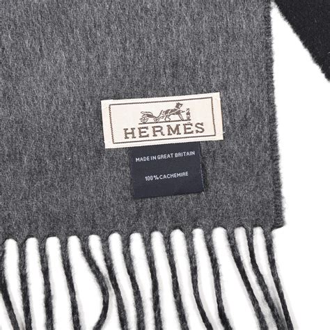 hermes mufflers for men